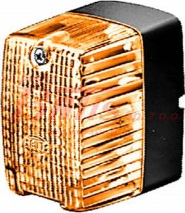 LAMPA hella KIERUNKOWSKAZU LEWA / PRAWA MERCEDES hella