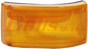 LAMPA hella KIERUNKOWSKAZU MB O405,O407 PRZEDNIA