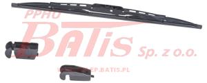 PIÓRO  hella WYCIERACZKI SZKIELETOWE PRZÓD 410MM  IVECO MASSIF; MERCEDES
