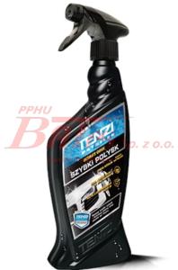 PREPARAT tenzi /600ml SZYBKI POŁYSK / do usuwania zacieków z lakierów i szyb po myciu / zabezpiecza przed UV / DETAILER /