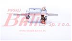SILNIK bosch NAGRZEWNICY DAF XF/ VOLVO FH/ SCANIA bosch