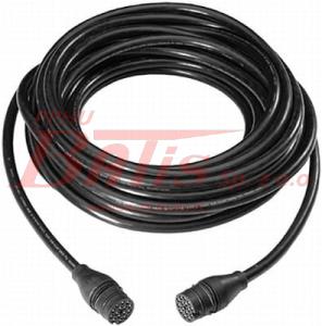 PRZEWÓD hella POJEDYNCZY EASY CONN / PU dł. 10m; ilość żył 12x1 3x2,5 2 x 15 pin / ilość pinów: 15; ADR/GGVS /