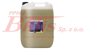 PŁYN tenzi / 25 litrów DO OPRYSKU WSTĘPNEGO MEGA PLUS - PRE SOAK / pH-14 / samochody osobowe, dostawcze, ciężarowe /