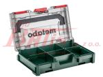 ORGANIZER metabo SKRZYNKA NARZĘDZIOWA Organizer Metabox 118 (626897000)