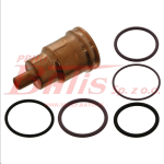 OBSADA febi WTRYSKU VOLVO FM9,D12C Z ORINGAMI B12B,B12M,FH 12,FM 12,FM9,NH12