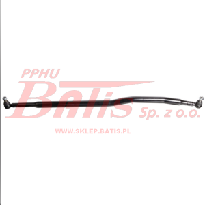 DRĄŻEK febi KIEROWNICZY POPRZECZNY L-1800 MM MAN TGA 35.480/35.530/41.390/41.410/41.430/41.440/41.480/41.530 WYWROTKI