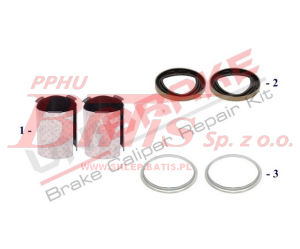 KPL.NAPRAWCZY unb ZACISKU HAMULCOWEGO MERITOR ELSA195/22 5