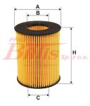 FILTR filtron OLEJU OE-665