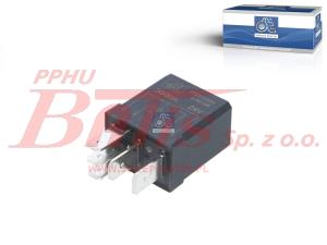 PRZEKAŹNIK d.t. WIELOFUNKCYJNY 24V/10A /MERCEDES/VOLVO/DAF/