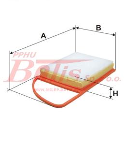 FILTR filtron POWIETRZA AP-196