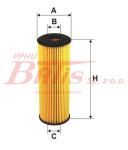 FILTR filtron OLEJU OE-640/3