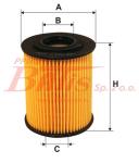 FILTR filtron OLEJU OE-649/5