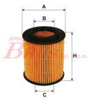 FILTR filtron OLEJU OE-648/5