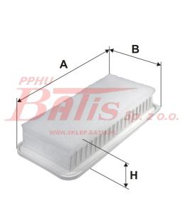 FILTR filtron POWIETRZA AP-142/8