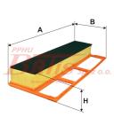 FILTR filtron POWIETRZA AP-092/6