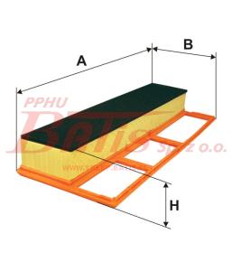 FILTR filtron POWIETRZA AP-092/6