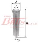 FILTR filtron PALIWA PP-976/5 BMW