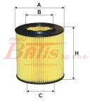 FILTR filtron OLEJU OE-649/9 BMW