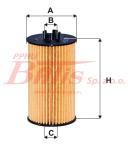 FILTR filtron OLEJU OE-648/9 OPEL J