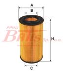 FILTR filtron OLEJU OE-649/2