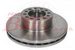 TARCZA winnard HAMULCA 377*45*106*108*144 MAN TGS/TGX