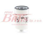 WKŁAD mann FILTRA PALIWA ŁADOWARKA LIEBHERR