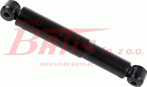AMORTYZATOR sachs ZAWIESZENIA PRZEDNI O/O L-410/605mm FI-20x55mm MERCEDES ACTROS MP4/MP5/ ANTOS