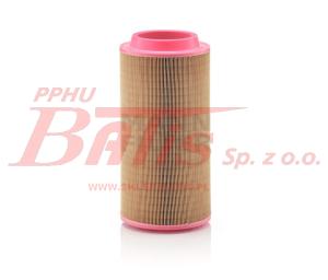 WKŁAD mann filter FILTRA POWIETRZA GŁÓWNY - MASZYNY PRZEMYSŁOWE/ROLNICZE/AVIA mann     BEZPIECZNIK 162238