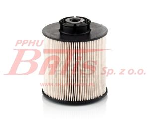 WKŁAD mann filter FILTRA febi PALIWA MERCEDES/ATEGO/AXOR/CITARO/LK/UNIMOG/VARIO/   PU1046/1X PF7735 E52KPD36 KX672D FE39364