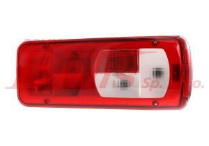 LAMPA vignal / prawa / tylna 3x P21W, 1x PY21W, 3xR5W/ DAF CF75IV/ CF85IV/ XF105 2013- / lewa 188549 /