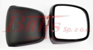 LUSTERKO tangde/lewe/prawe PANORAMICZNE PODGRZEWANE/ ELEKTRYCZNIE STEROWANE DAF XF95/105/106 06-> /CF65/75/85 06->