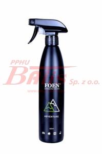 ZAPACH foen / 450ml ADVENTURE PERFUM DO WNĘTRZ W ATOMIZERZE ' ADVENTURE' - KOMPOZYCJA ZAPACHÓW: KWIAT YLANG-YLANG / DRZEWO CYDROWE / JABŁKO; DO STOSOWANIA W POJAZDACH I POMIESZCZENIACH ZAMKNIĘTYCH;