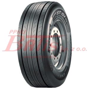 OPONA pirelli / naczepa 435/50 R19,5 NACZEPA MEGA / ST:01 NEVERENDING 160J M S 3PMSF TL / EP:B / H:A / DB:73-A / naczepa mega /