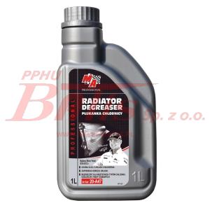 PŁYN moje auto ODTŁUSZCZAJĄCY DO  CZYSZCZENIA UKŁADU CHŁODZENIA / usuwa olej zapobiega rdzewieniu /