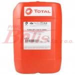 OLEJ total / 20 litrów RUBIA OPTIMA 1100 FE 10W30  / opakowanie 20 l /