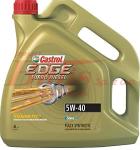 OLEJ  castrol / 4 litry  5/40 EDGE 505-01  / opakowanie 4 litry / sprzedawany na sztuki /