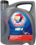 PŁYN total / 5 litrów HAMULCOWY HBF4 DOT4 SAE J1704 FMVSS 116 DOT4 ISO 4925 / OP. 5L DOT-4   / opakowanie 5 litrów / sprzedawany na sztuki /