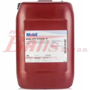 OLEJ mobil HYDRAULICZNY  DTE 10 EXCEL  HV-32 /opakowanie 20l/