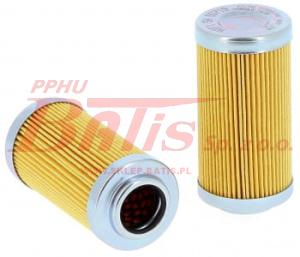 WKŁAD hifi FILTRA HYDRAULICZNEGO, SERVO, KOPARKI JS JCB, IH/HITACHI/CASE/RENAULT SAMSUNG//VOLVO