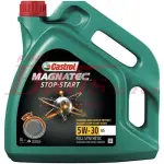 OLEJ castrol / 4 litry 5W30 MAGNATEC START-STOP SS A5  / opakowanie 4 litry / sprzedawany na sztuki /