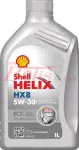 OLEJ shell / 1litr 5W30 SILNIKOWY SHELL HELIX ULTRA ECT HX8 5W30  / sprzedawany na sztuki /