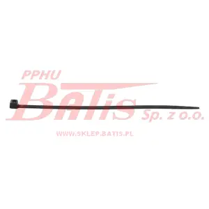 OPASKA PLASTIKOWA 178x4,8 CZARNA wurth