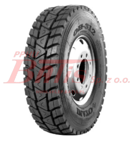 OPONA otani 315/80 R22,5 OH-312  TYŁ BUDOWLANKA, 20 PR, 156/150K, M S X D/C/76DB