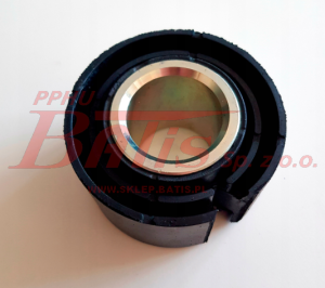 TULEJA sem WIESZAKA STABILIZATORA PRZÓD FI-80/35mm H-43mm MERCEDES ACTROS MP4/MP5 / ANTOS/ AROCS/ ECONIC2