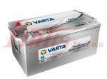 AKUMULATOR varta 225AH 1150A SHD PROMOTIVE SILVER / 518 x 276 x 242 /