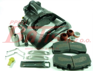 ZACISK saf HAMULCOWY PRAWY MODULT DBT 19 LT / SBS1918H0