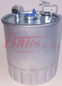 WKŁAD FILTRA PALIWA MERCEDES/ SPRINTER/VITO/VANEO baldwin