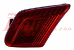 LAMPA depo / prawa KIERUNKOWSKAZU PRAWA NA BŁOTNIK MERCEDES ACTROS MP4 / z wtyczką /