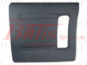 OSŁONA otpTŁUMIKA BOCZNA SCANIA 4