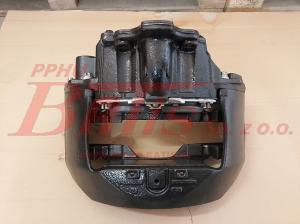 ZACISK meritor / regen. HAMULCOWY PRAWY VOLVO B7/B9/B12/FH/FM / Elsa225 / kaucja / rdzeń 1807651 / klocki wva 29174 / druga strona 172820 /